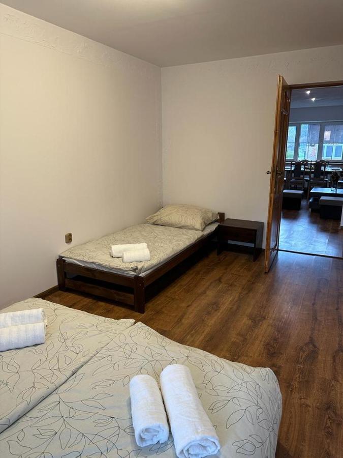Ferienwohnung Agroturystyka Alpaka Konradow Konradow  Exterior foto