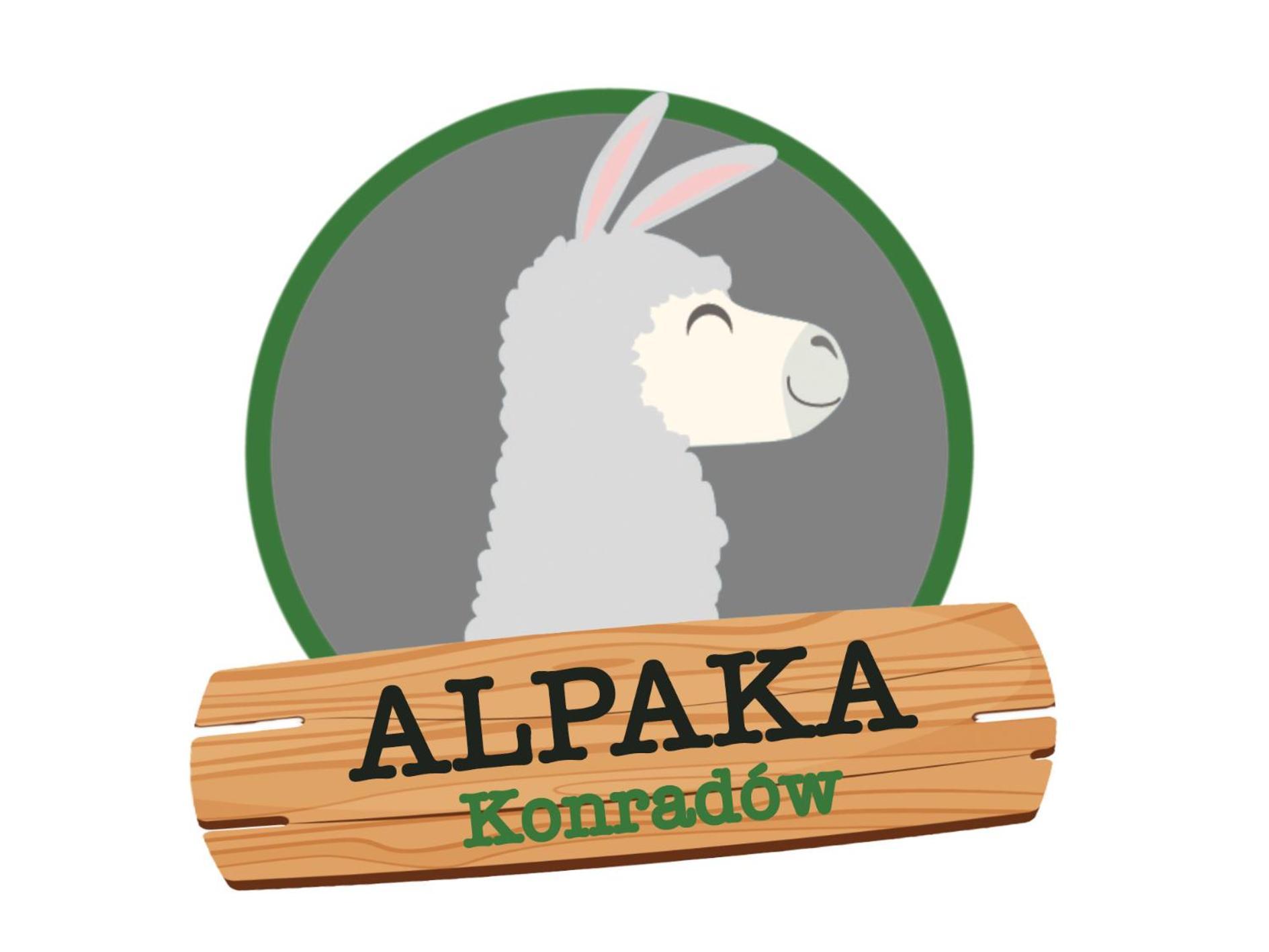 Ferienwohnung Agroturystyka Alpaka Konradow Konradow  Exterior foto